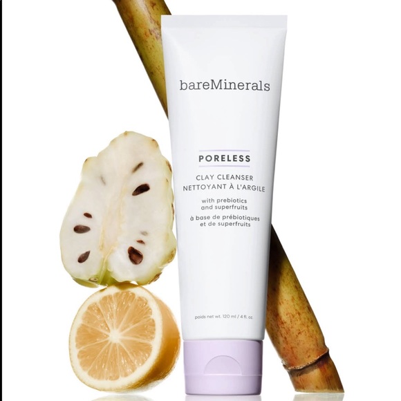 bareMinerals Poreless Clay Cleanser - Picture 2 of 2